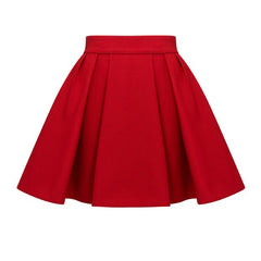 Elegant And Sexy Sleeveless Short Vest Corset Skirt