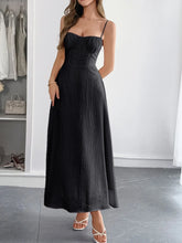 Sweetheart Neck Cami Dress