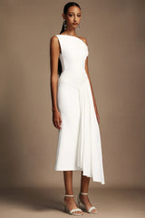 Jekia One shoulder Maxi Dress