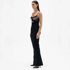 Chic High End Celeb Elite Event Dress
