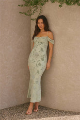 Gia Backless Maxi Strapless Dress