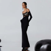 Chic High End Celeb Elite Event Dress