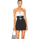 Blerira Mini Off Shoulder Party Dress