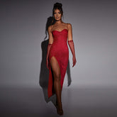 Erila Maxi Dress Sparkle