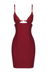 Chic Celebria Sling Pack Hip Dress