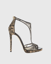 Celia Luxury Lace Sandals