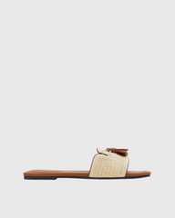 Ebuka Woven Slippers