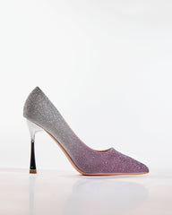 Kylie Sparkle Pumps In Ombre