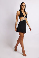 Hellen Cutout Silver Lined Elite Wear