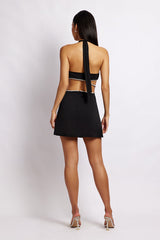 Hellen Cutout Silver Lined Elite Wear
