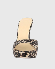 Rylee Slippers In Leopard