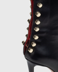 Sang Studded Knee High Boots