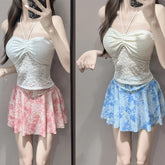 Skirt Bikini Set