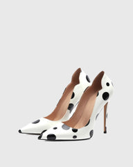 Tina Polka Dots Pumps