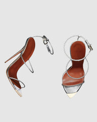 Zabby Woven Strap Sandals