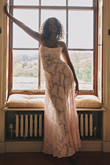 Amela Gorgeous Evening Dress