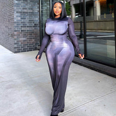 Versatile Long Midi Dress