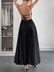 Sweetheart Neck Cami Dress