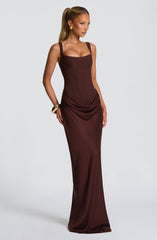 Elerna Maxi dress