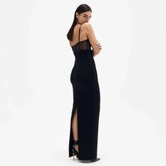 Chic High End Celeb Elite Event Dress