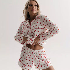 Comfy Three-piece Set Dress