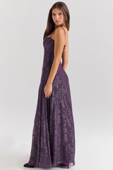 CESSA ELEGANT CORSET MAXI DRESS