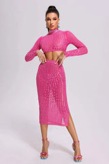 Berkla Metallic Cutout Set