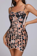 Selliya Corset Hand Crafted Dress