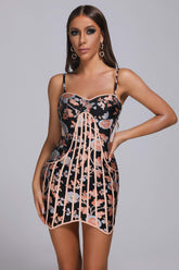 Selliya Corset Hand Crafted Dress