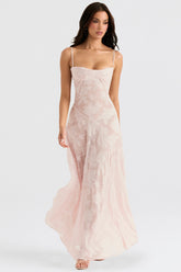 Amela Gorgeous Evening Dress