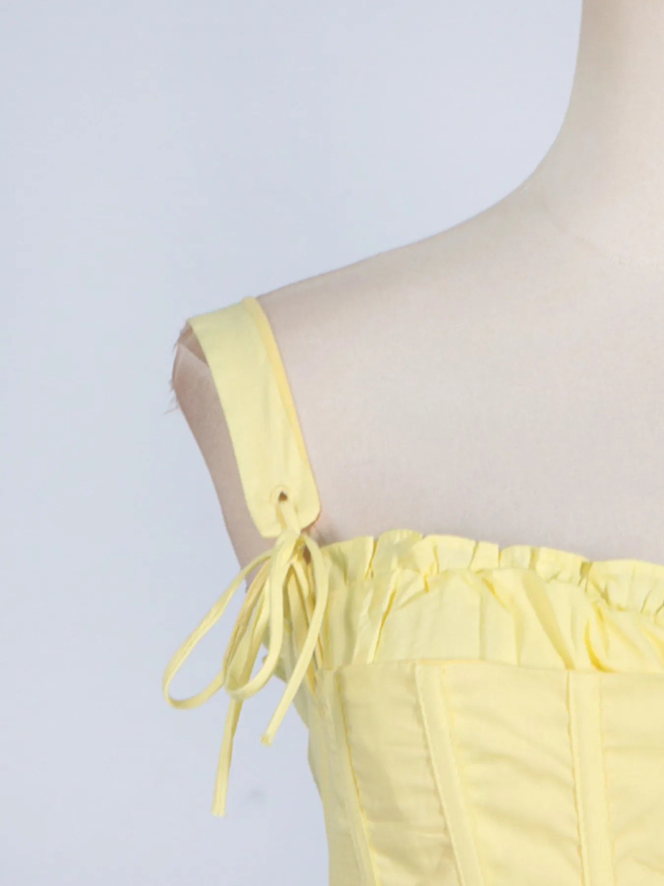 Slit Sleeveless Zip Back Midi Dress