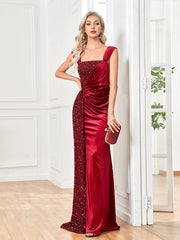 Kessy Evening Red Prom Dress