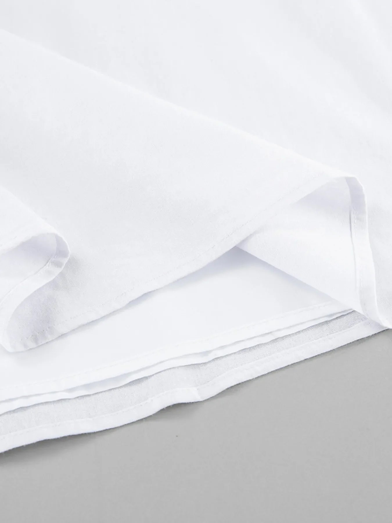 Ruffled V-Neck Maxi Dress