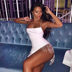 Club Party Night Pure Dress