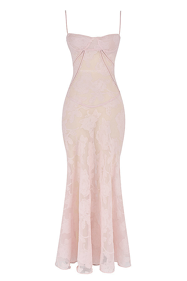 Amela Gorgeous Evening Dress