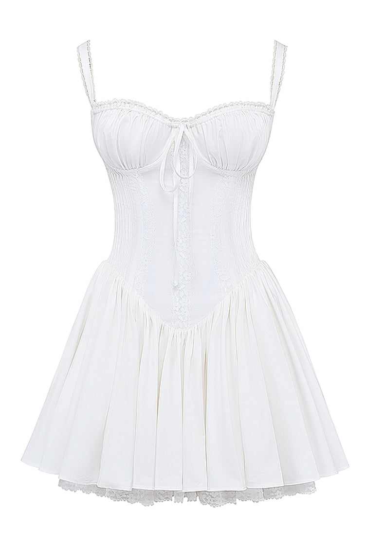 Feliya Corset Mini Dress