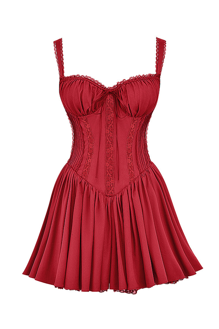 Feliya Corset Mini Dress
