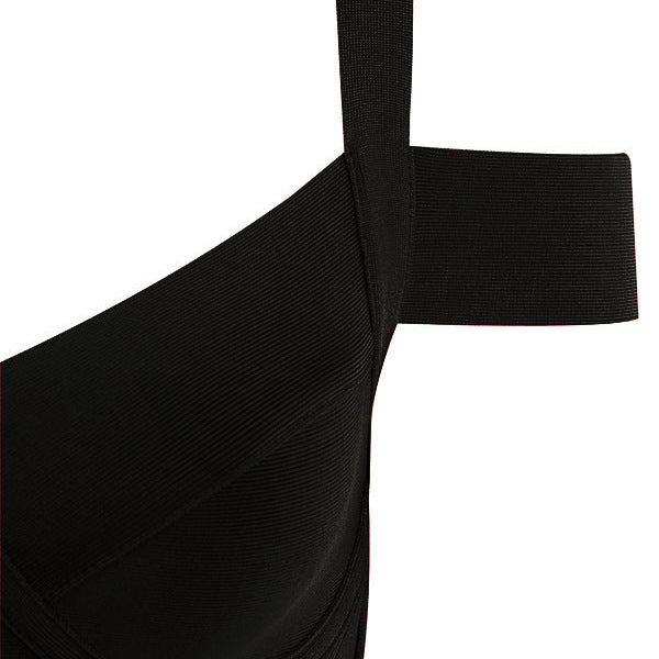 Sessia Bandage Wed Dress