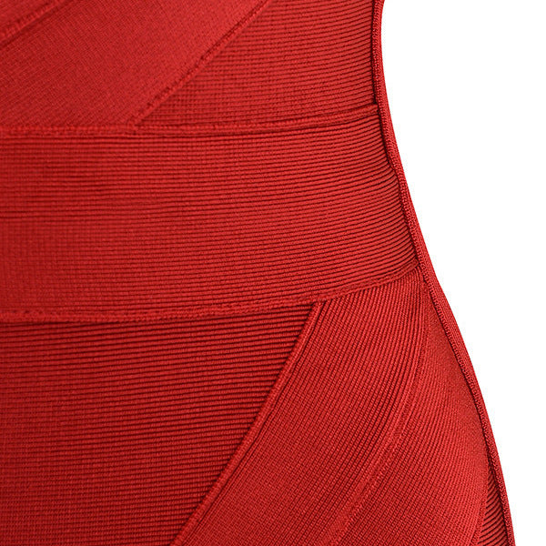 Sessia Bandage Wed Dress