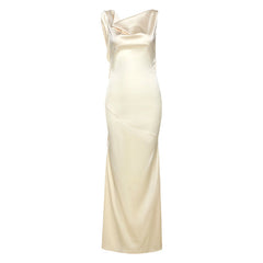 Jesity Maxi Slim Dress