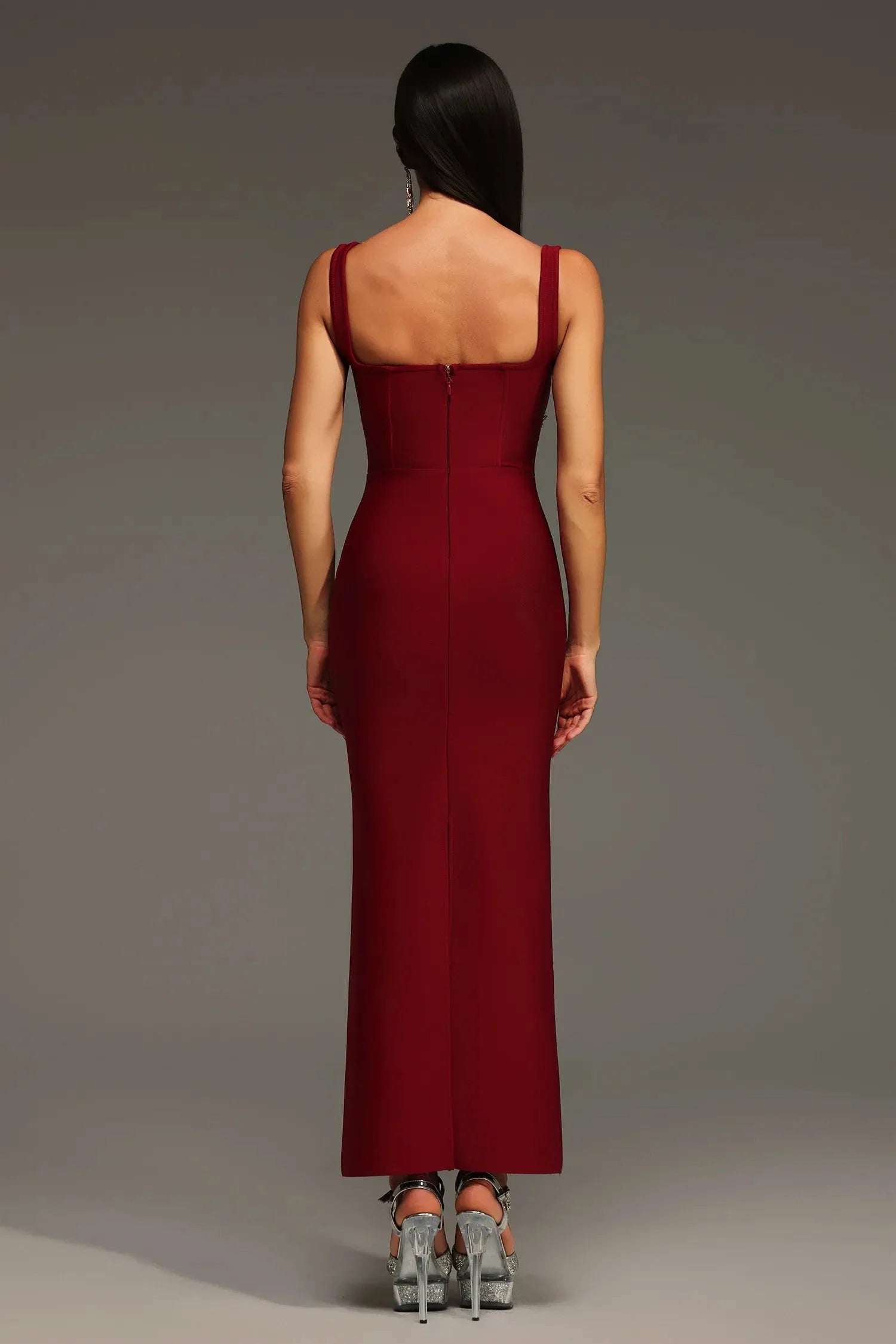 RENNA ELEGANT PARTY MAXI DRESS