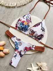 Weaving Bikini Set