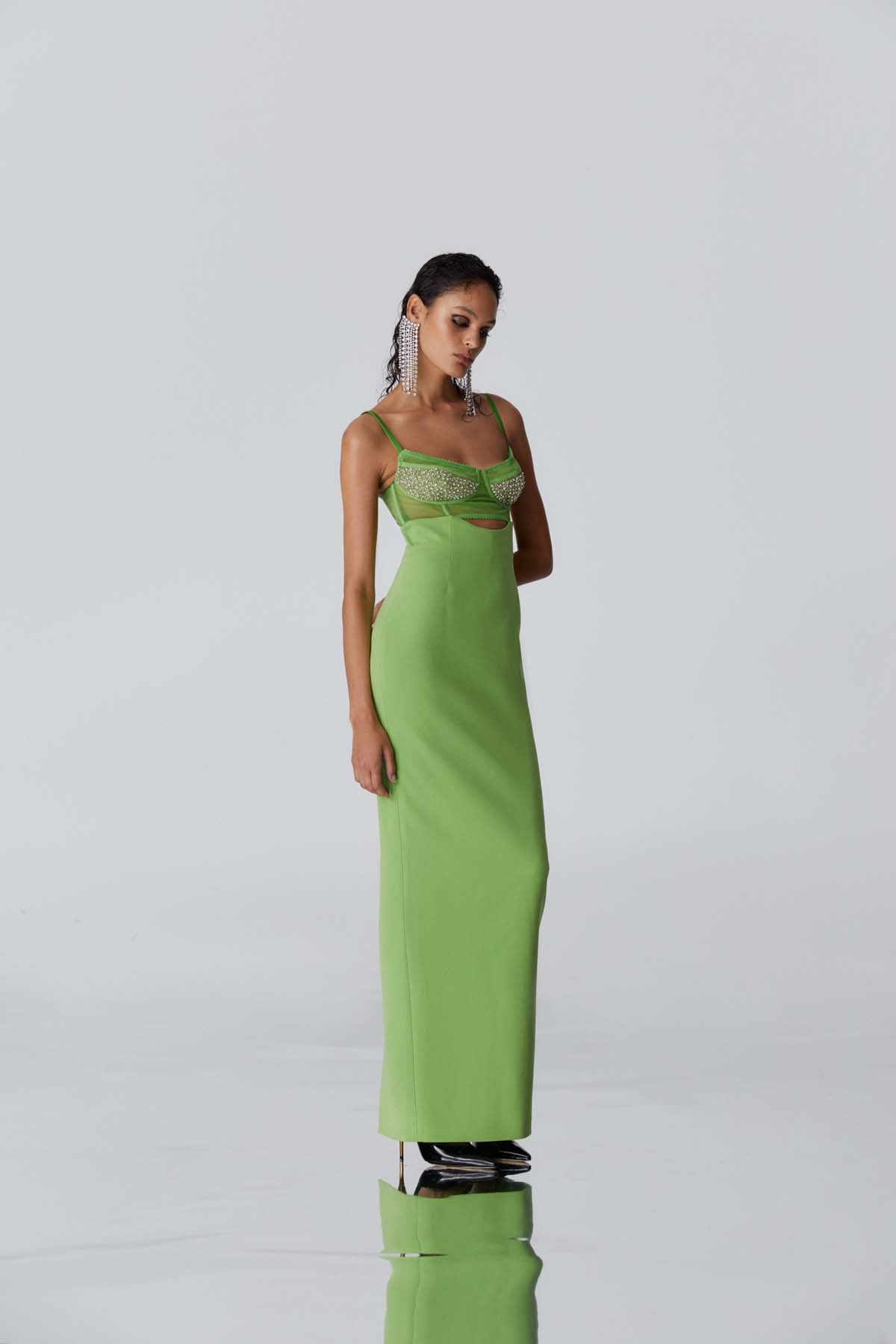 Chic High End Celeb Elite Event Dress