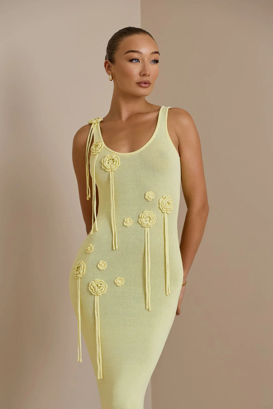 PERI SUMMER MAXI DRESS