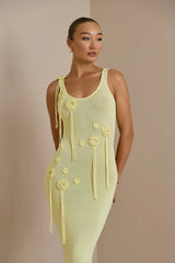 PERI SUMMER MAXI DRESS