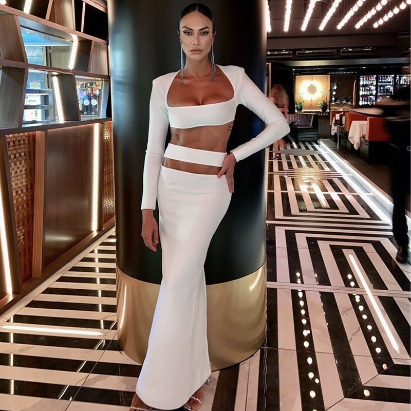 Alyia Cutout Elegant Dress