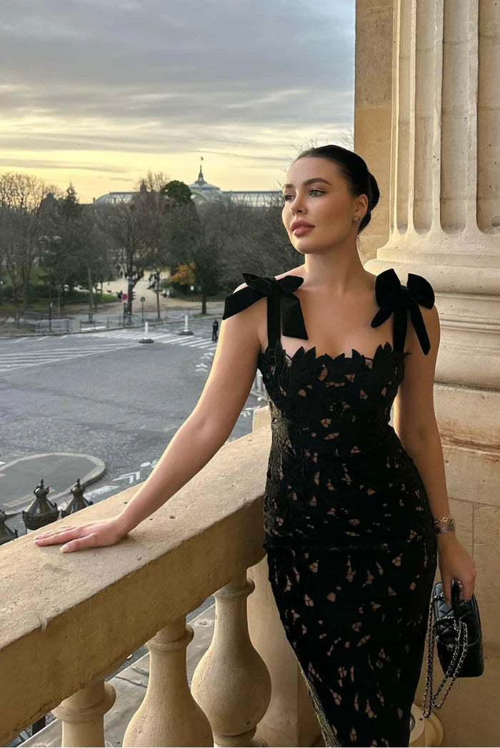 ALERNA ELEGANT MAXI DRESS