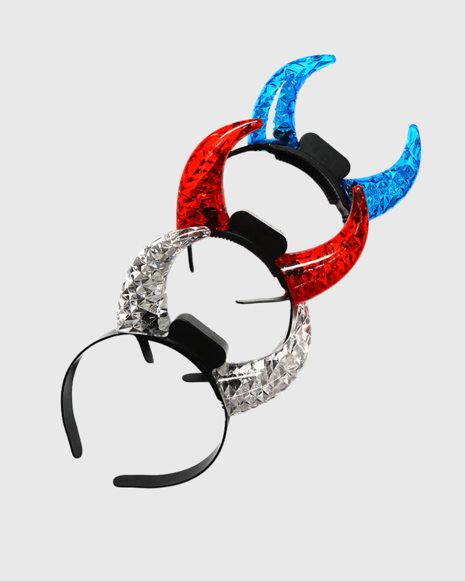 LED Demon Horn