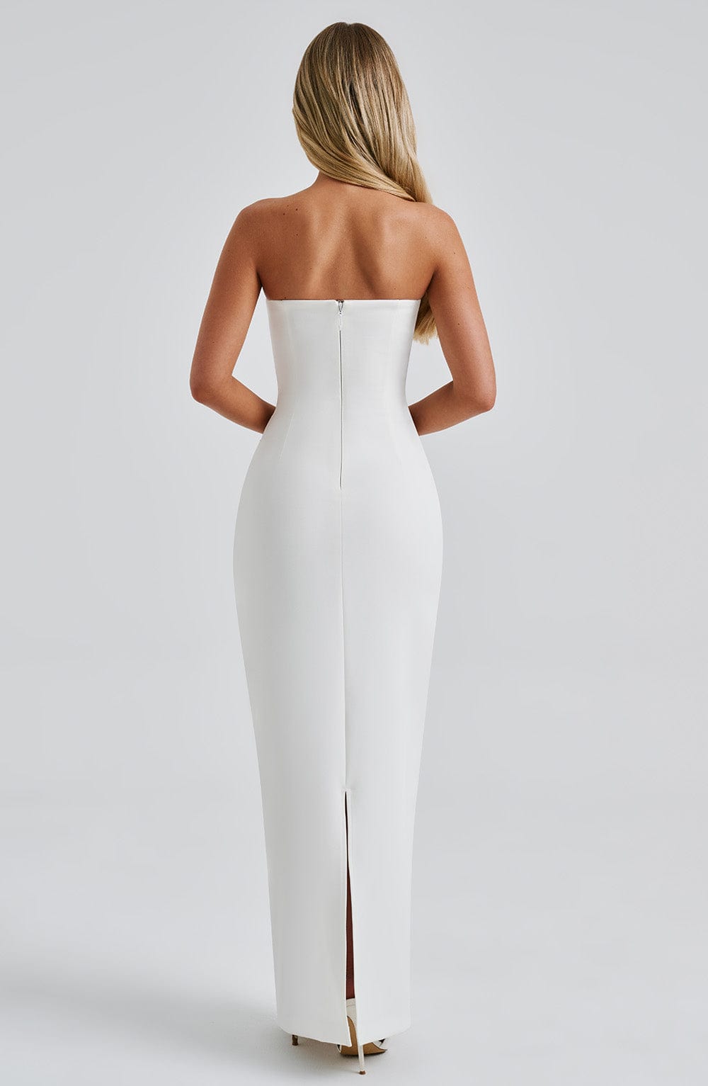 CHIC ELEGANT MAXI DRESS