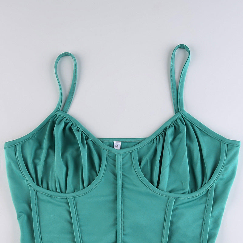 Bellia Corset Party Dress